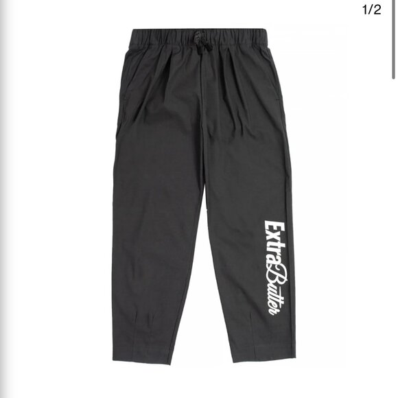 Adidas Extra Butter NYC Open Golf Womens Jogger Pants Size M - Picture 1 of 8